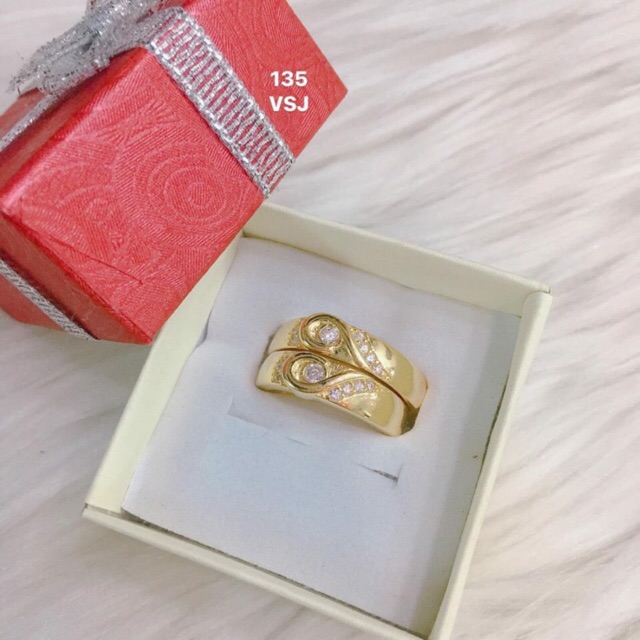 Nhẫn cưới ( có bán lẻ)