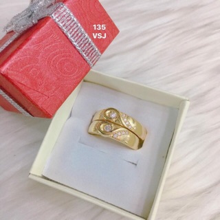 Nhẫn cưới ( có bán lẻ)