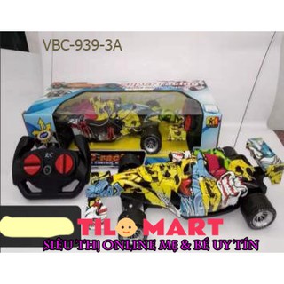 Đồ chơi xe điều khiển F1