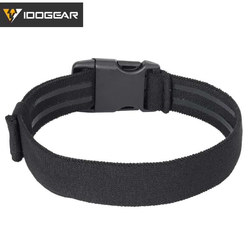 Dây Đai Đeo Đùi Co Giãn Phong Cách Quân Đội 3417