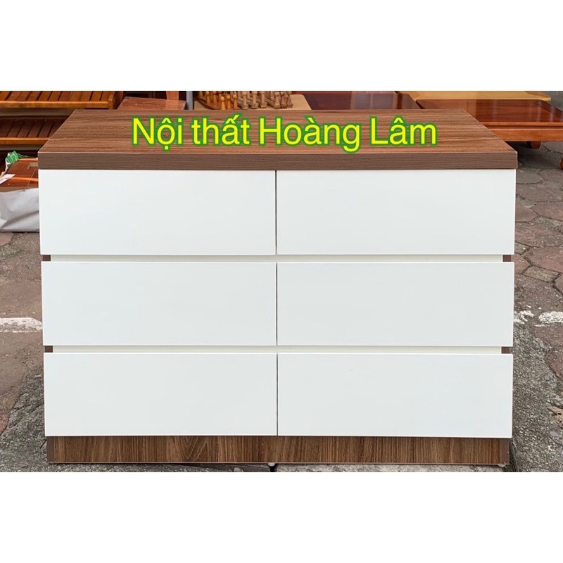 Tủ 6 ngăn kéo