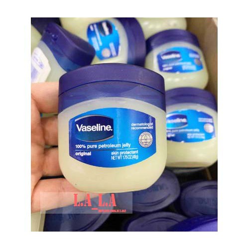 Sáp Dưỡng Ẩm Vaseline 49g Của Mỹ