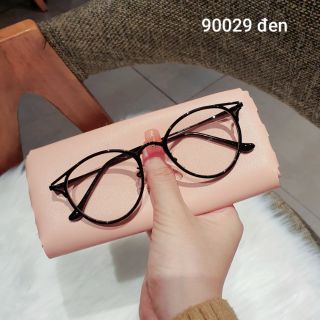 Kính 90029 đen hàn quốc