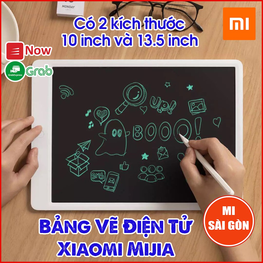 Bảng vẽ điện tử Xiaomi Mijia 10 inch / 13.5 inch