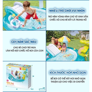 Hồ bơi cho bé Intex 57165