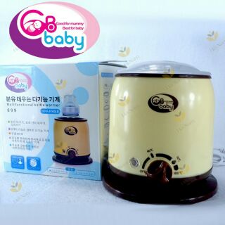 Máy ủ sữa 3 chức năng GB BABY Hàn Quốc chính hãng( bảo hành 1 năm)