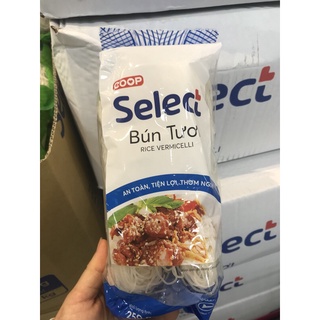 Bún tươi Coop select 250gr/gói
