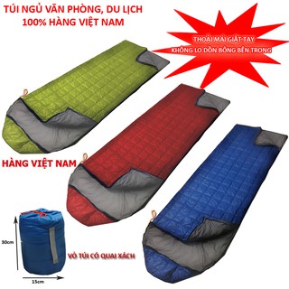 [SIÊU KHUYẾN MÃI - GIẢM GIÁ SỐC - DEAL TỐT] TÚI NGỦ VĂN PHÒNG, DU LỊCH, PHƯỢT TIỆN LỢI CHO TẤT CẢ