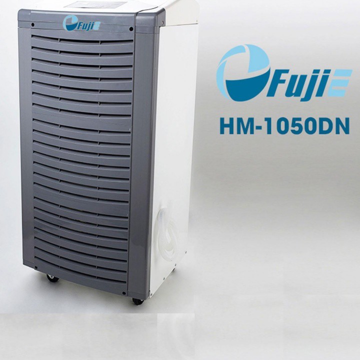 Máy hút ẩm công nghiệp FujiE (HM-1050DN) - Công suất hút ẩm 105lít /24 giờ