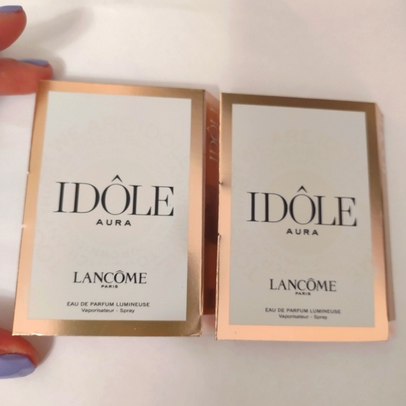 Sample 𝙉𝙪̛𝙤̛́𝙘 𝙝𝙤𝙖 nữ 𝙇𝙖𝙣.C𝙤𝙢𝙚 𝙄𝙙𝙤̂𝙡𝙚 𝘼𝙪𝙧𝙖 EDP 1.2ml