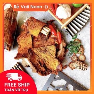 Khô bò miếng thượng hạng cay ngon bừng vị