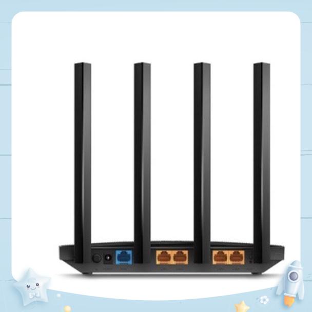 Bộ phát Wifi TP-Link AC1900 Archer C80-Hàng chính hãng