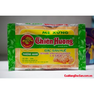 Kẹo mè xững dẻo huế