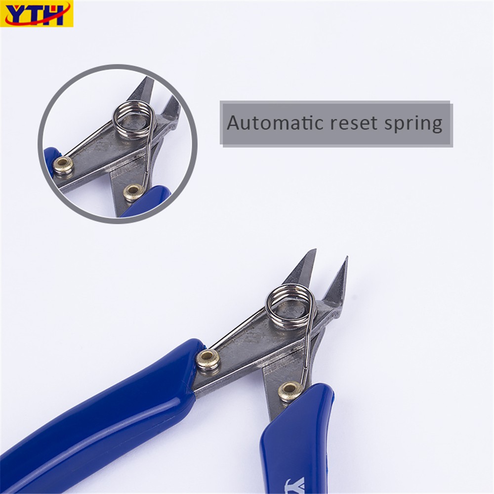 Kìm cắt chân linh kiện điện tử DIY Kìm cắt đa năng Kìm điện tử dây