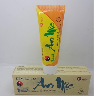 Kem bôi da an mộc - tuýp 20g