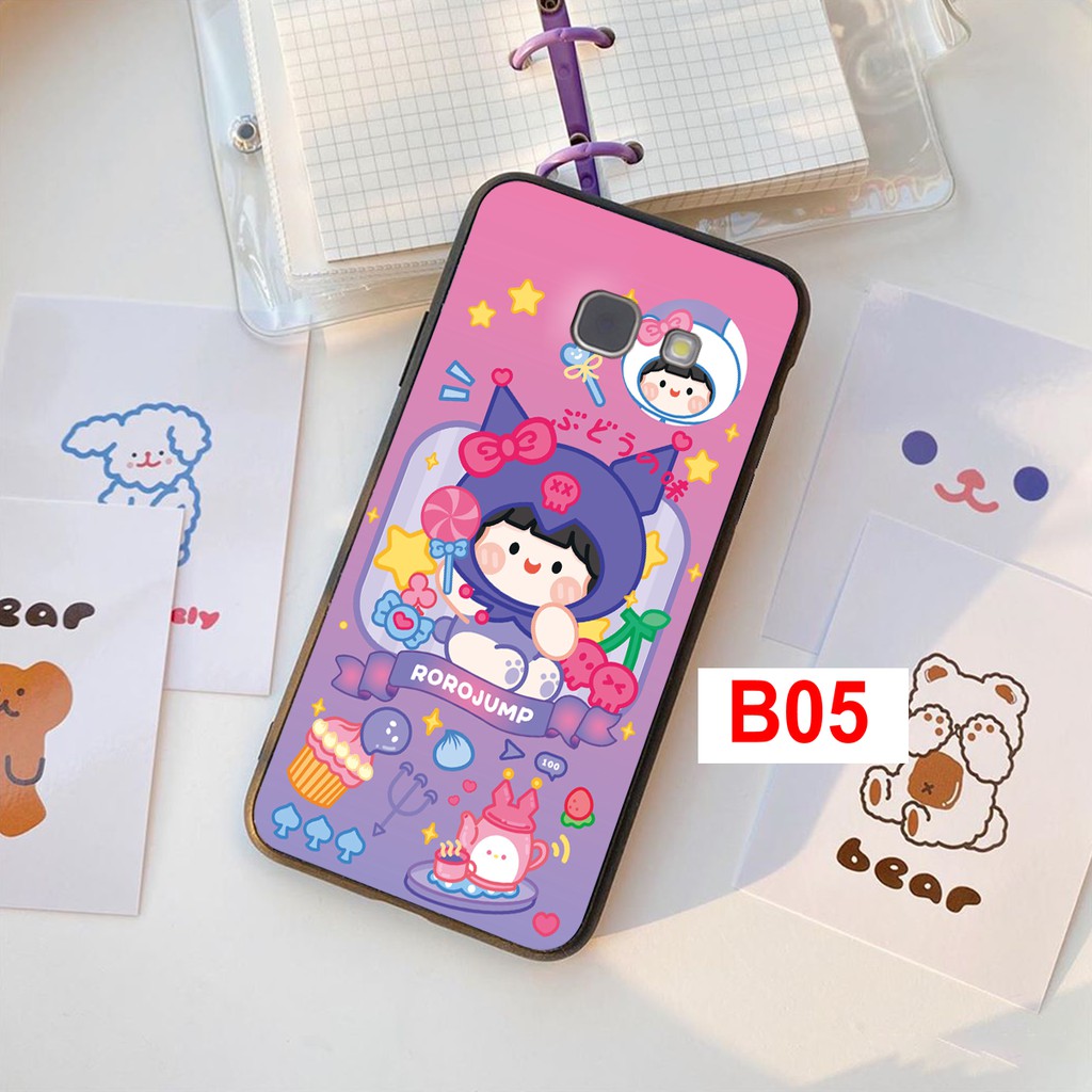 ỐP LƯNG SAMSUNG A3 2017/ SAMSUNG A5 2017/SAMSUNG A7 2017 HÌNH CÔ BÉ DỄ THƯƠNG