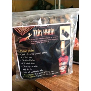 Tứn khửn thang - biệt dược phòng the