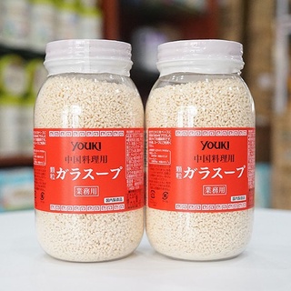 [DATE T10/2026] Hạt nêm Youki 500gr Nhật Bản - Bee house