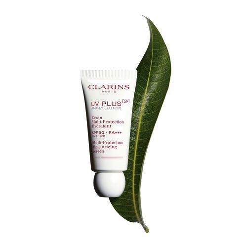 Kem chống nắng Clarins UV Plus Mẫu mới 2021 [5P] Anti-Pollution 50ml