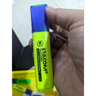 Bút dạ quang Stacom HL108-G
