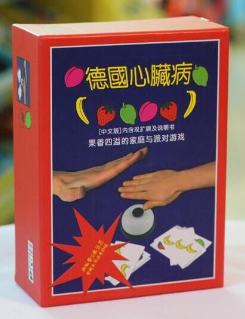 Bộ thẻ trò chơi cho bé không thấm nước và chuông dạy bé kỹ năng