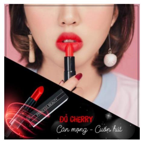 [Chính Hãng + Tặng Quà] Son môi Revolution Lipstick Princess White Chính Hãng Mới Nhất