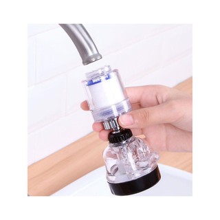 Đầu tăng áp và lọc nước cho vòi rửa chén,lavabo.