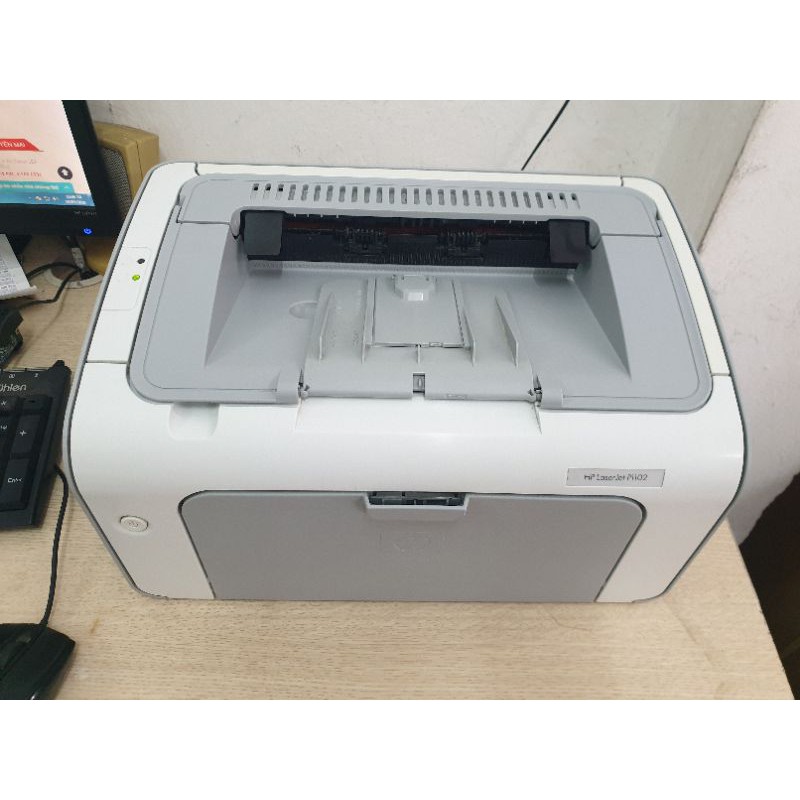 Máy in hp laserjet 1102 hình thức máy nhỏ gọn. Bản in sắc nét. Lh. 0974829289 | WebRaoVat - webraovat.net.vn