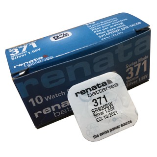 Pin Renata SR920SW