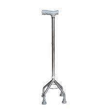 Gậy 4 Chân Thấp Lucass B-924 tăng giảm chiều cáo