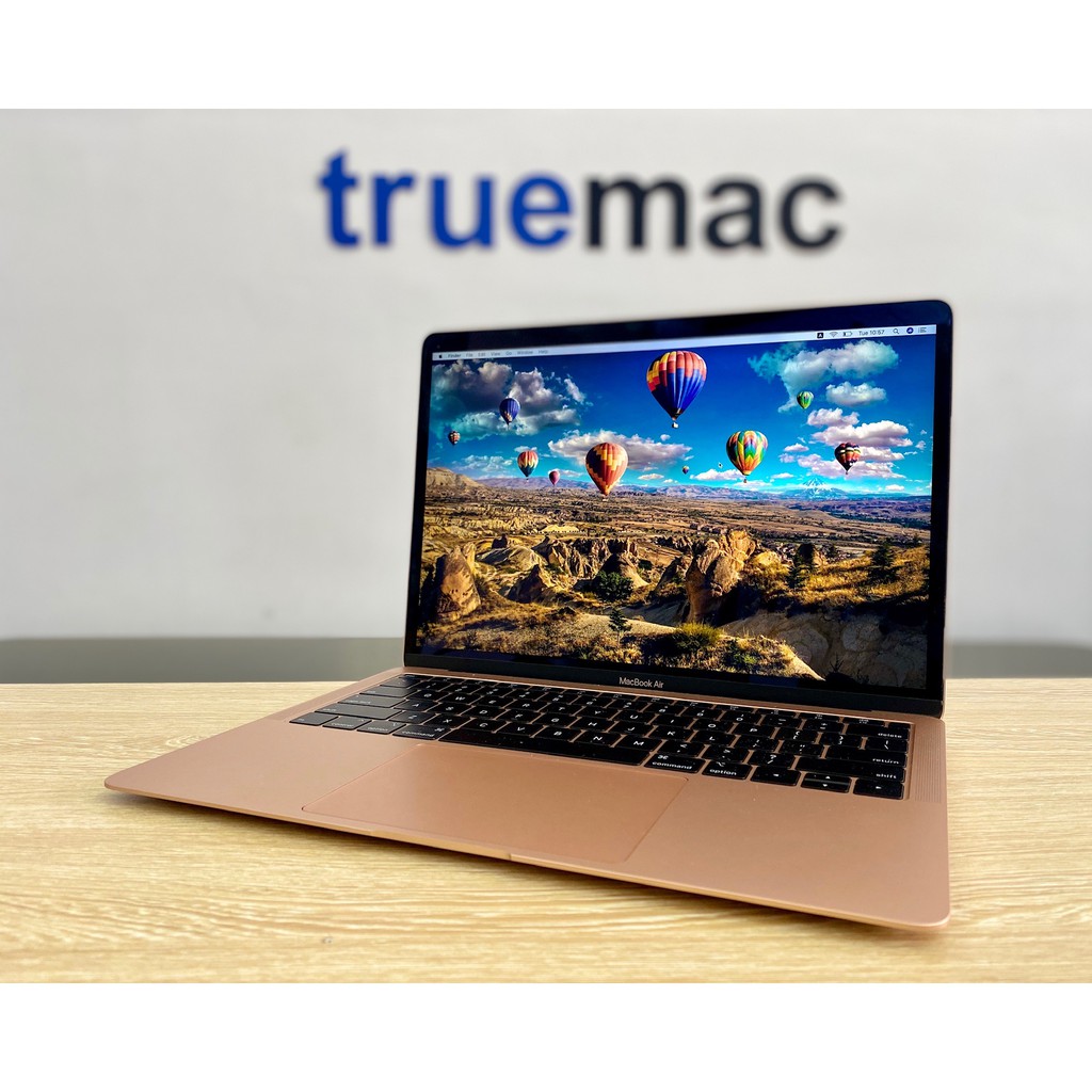 Macbook Air 13" 2018 MREE2 mới 99%