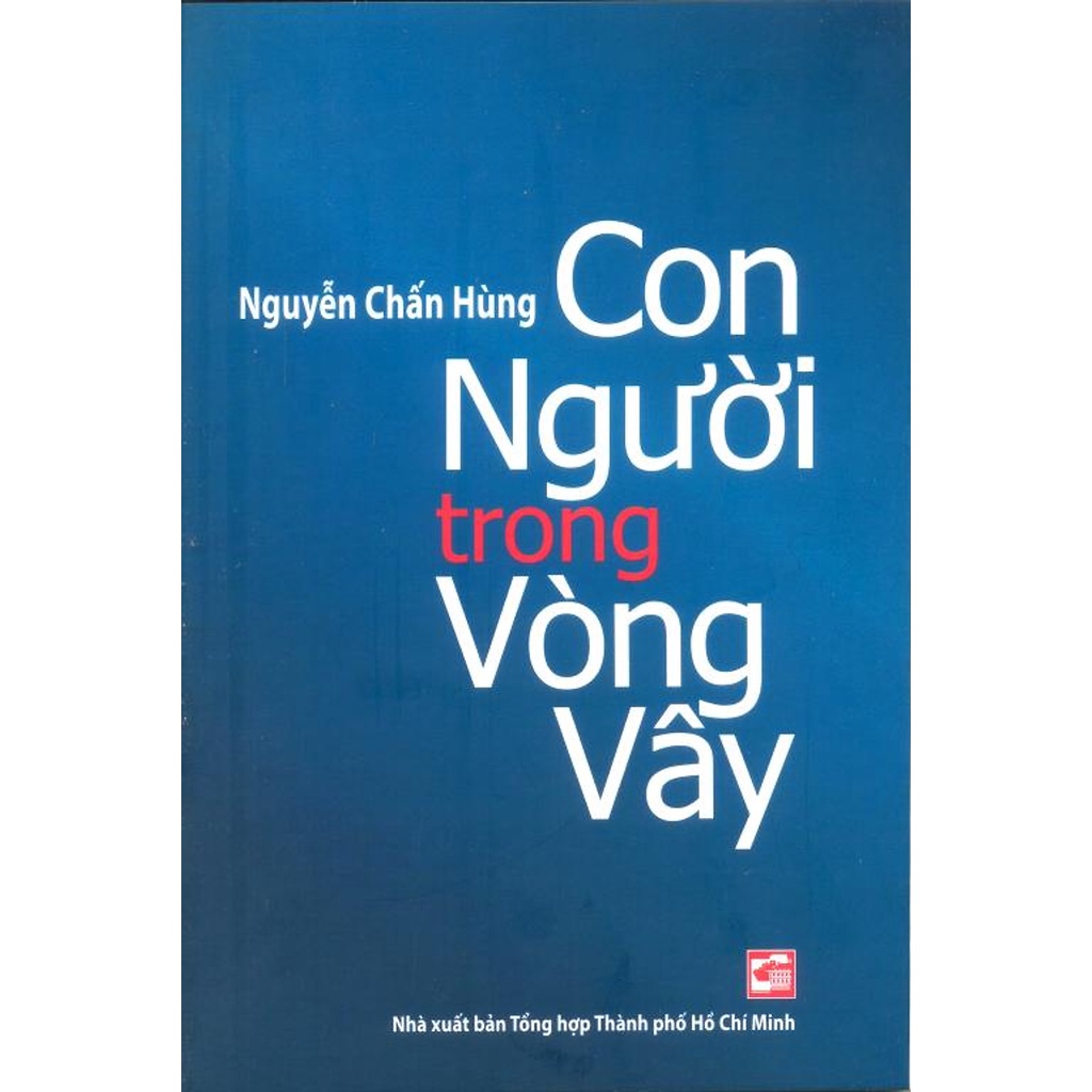 [Mã BMBAU50 giảm 7% đơn 99K] Sách Con người trong vòng vây