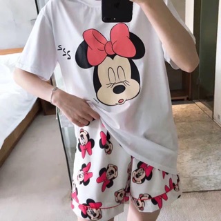 Set bộ đồ micky