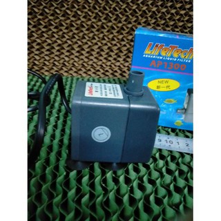 Bơm nước hồ cá LifeTech AP1300