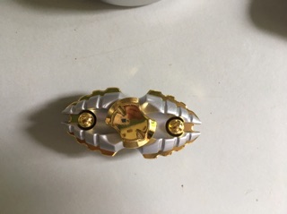 Spinner  xác ướp