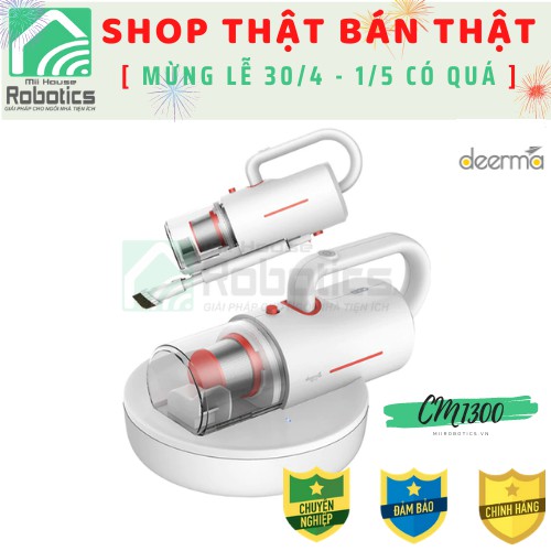 DEERMA CM1300/CM800 - Máy hút bụi ĐA NĂNG - máy hút bụi Giường Đêm - Hút góc ngách  - Mới 100% giá tốt nhất