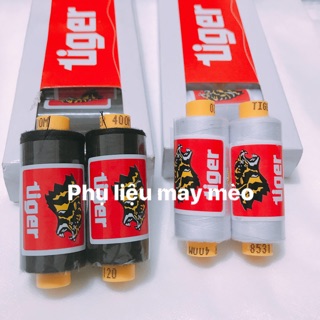 Chỉ may tiger nhí 400m