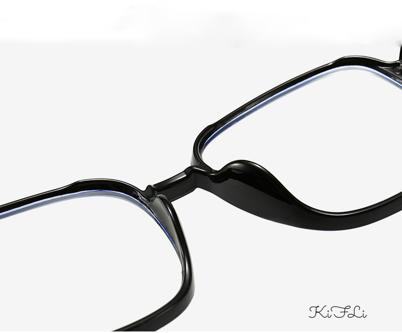 Kính Mắt Gọng Hình Đa Giác Nhiều Màu Tùy Chọn Thời Trang Chống Tia Bức Xạ | BigBuy360 - bigbuy360.vn