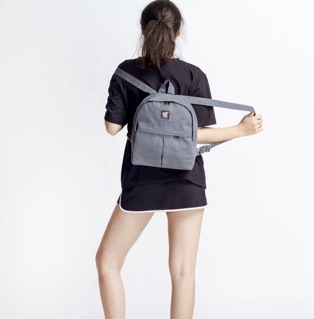 Balo Minishell Backpack Tote Talk