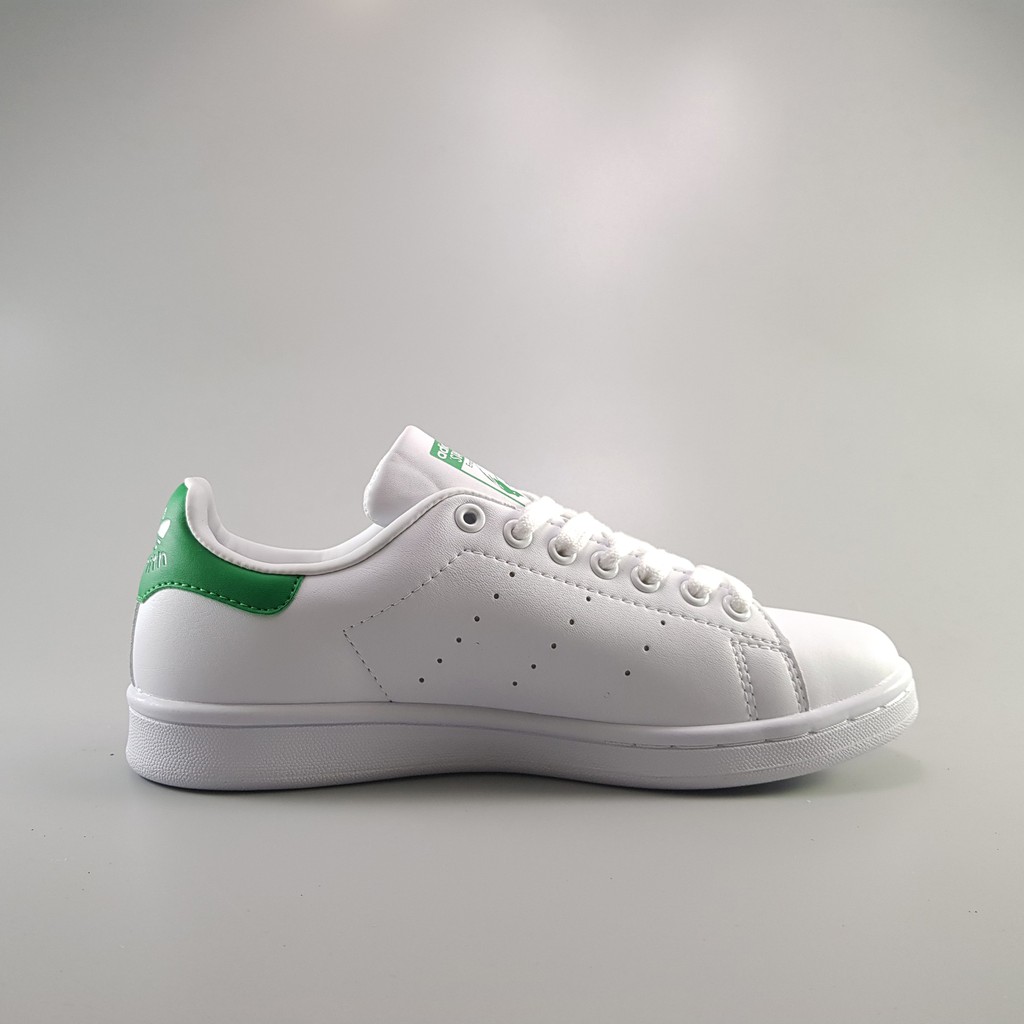 XẢ HÀNG HOT XẢ KHO THANH LÝ - RẺ Giày Sneaker Stan Smith White/Green | Sale Rẻ | Có Sẵn 2020 . BÁN RẺ NHẤT new new : , *