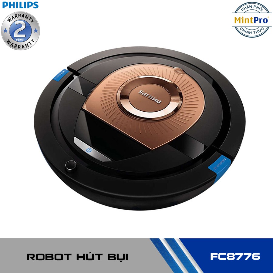 Robot Hút Bụi Philips FC8776