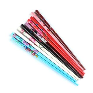 WAY2TOP Kẹp Tóc Nữ Dụng Cụ Tạo Kiểu Chạm Khắc Tay Chăm Sóc Tóc Đũa Phong Cách Retro