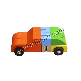 Đồ chơi XE BIẾN HÌNH ROBOT WINWINTOYS