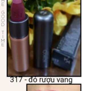 Son Kiko Velvet Passion Matte