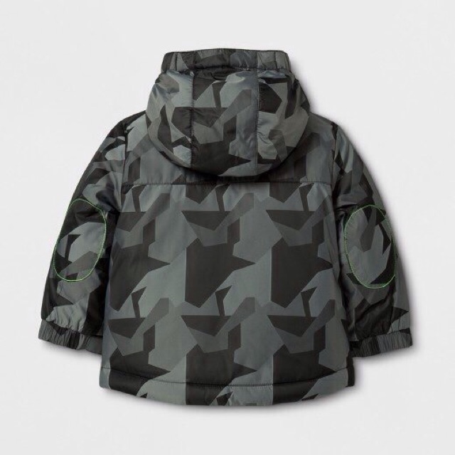 Áo khoác bé trai VNXK. Còn 1c xám size 12m