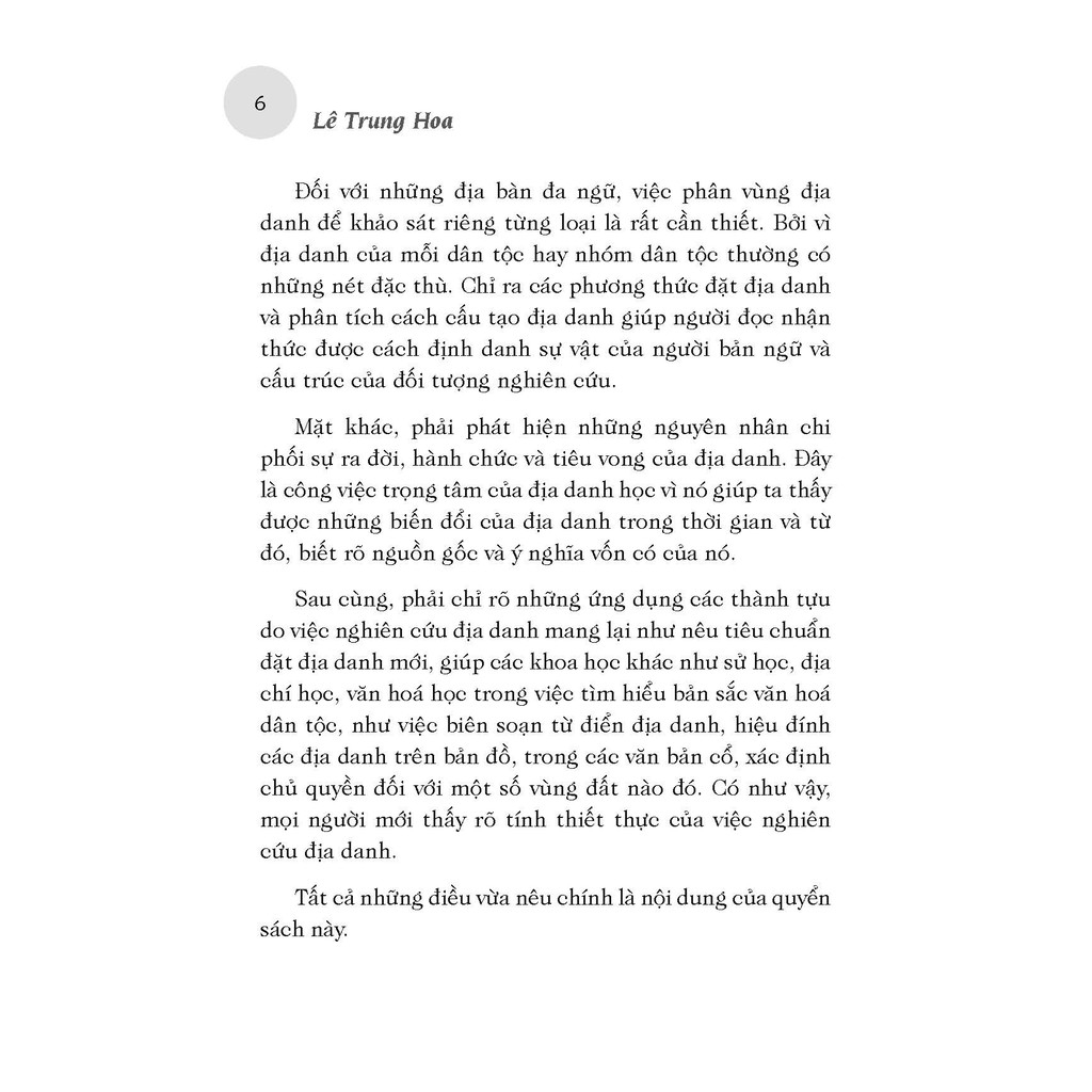 Sách - Địa Danh Học Việt Nam | BigBuy360 - bigbuy360.vn