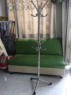 Cây treo quần áo khoác nón inox - Inox XUÂN MAI