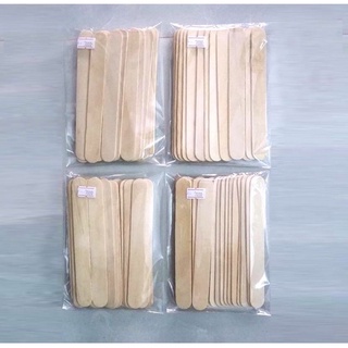 Que kem gỗ que đè lưỡi thủ công