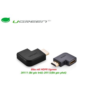 Đầu Nối HDMI Chữ L Ugreen 20111