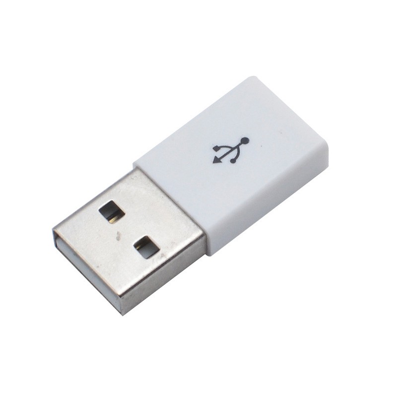 Đầu chuyển đổi ổ cắm Micro USB sang đầu cắm USB 2.0 cho điện thoại Android/ máy tính bảng